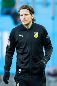 Häckens Erik Friberg