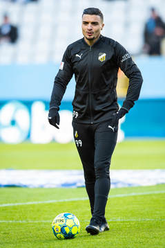 Häckens Ahmed Yasin