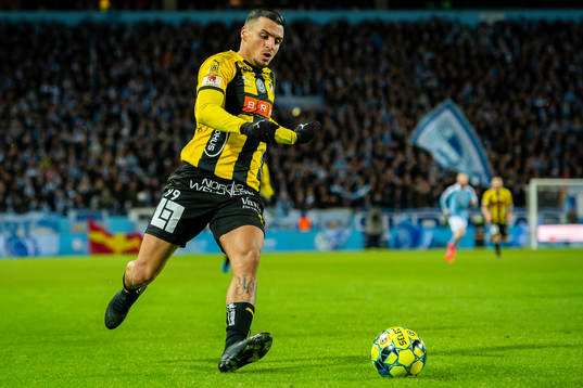 Häckens Ahmed Yasin