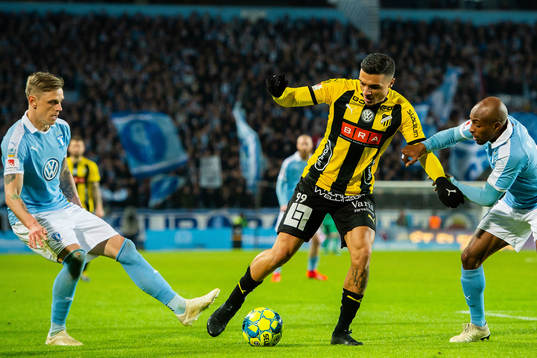 Häckens Ahmed Yasin