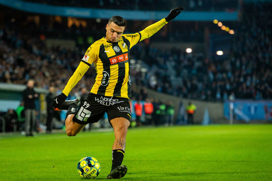 Häckens Ahmed Yasin