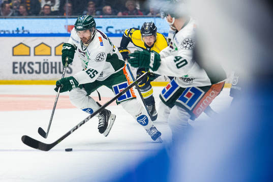 Färjestads Martin Johansson