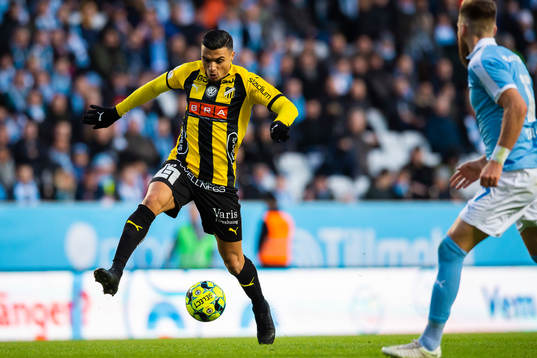 Häckens Ahmed Yasin