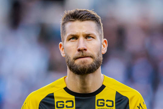 Häckens Joona Toivio
