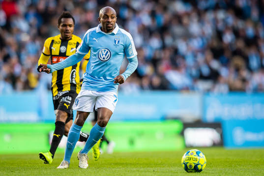 Malmö FFs Fouad Bachirou