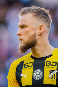 Häckens Alexander Faltsetas