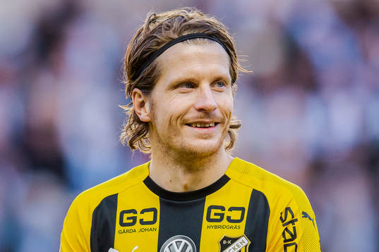 Häckens Erik Friberg