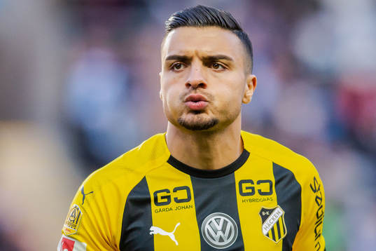 Häckens Ahmed Yasin