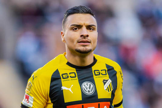 Häckens Ahmed Yasin