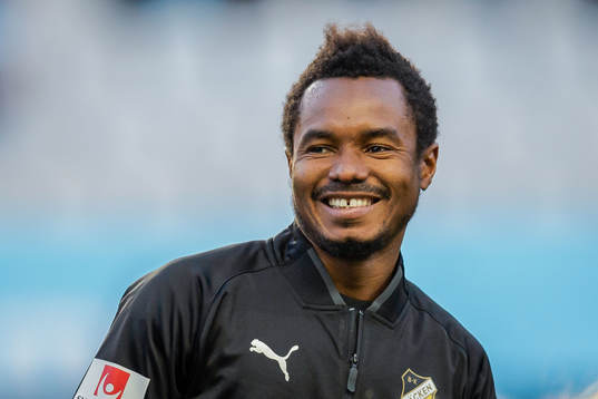 Häckens Nasiru Mohammed
