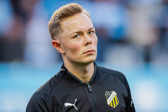 Häckens Adam Andersson