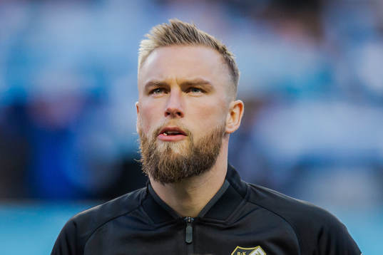 Häckens Alexander Faltsetas