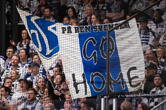 Leksands fansen