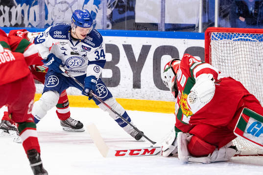 Leksands Lukas Enqvist