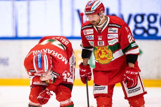 Moras Marek Daloga och Tomas Skogs