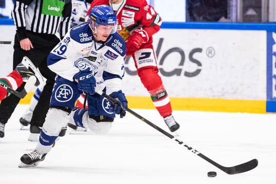 Leksands David Rundqvist