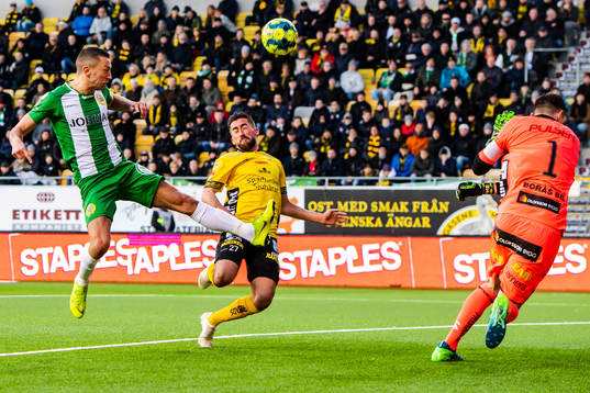 Hammarbys Nikola Djurdjic