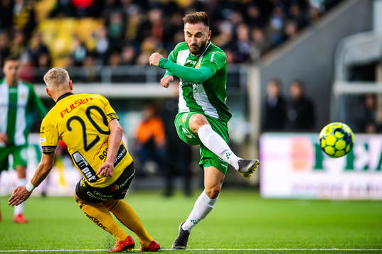 Bläddra bland fler bilder av Fotboll, Allsvenskan, Elfsborg - Hammarby
