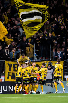 Elfsborg jublar