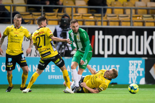 Hammarbys Muamer Tankovic