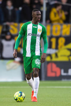 Hammarbys Kossounou Odilon