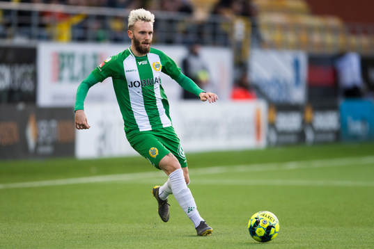 Hammarbys Simon Sandberg