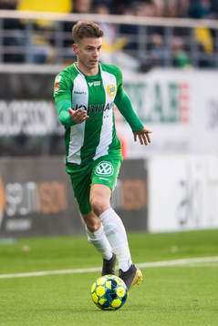 Hammarbys Alexander Kacaniklic