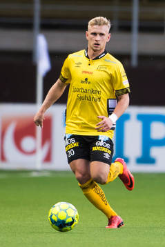 Elfsborgs Simon Strand