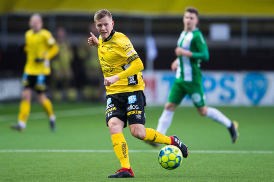 Elfsborgs Joakim Nilsson