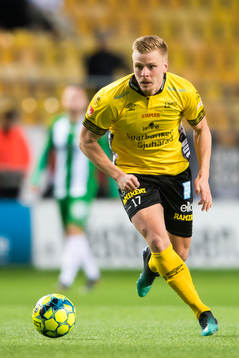 Elfsborgs Per Frick