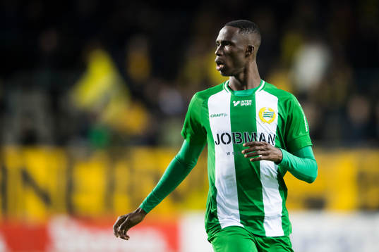 Hammarbys Kossounou Odilon