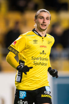 Elfsborgs Pawel Cibicki