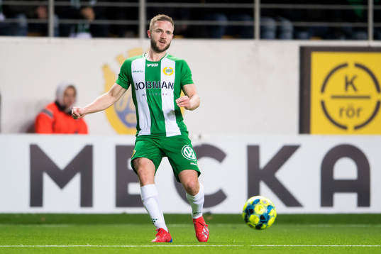 Hammarbys Mats Solheim