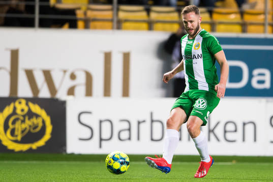 Hammarbys Mats Solheim