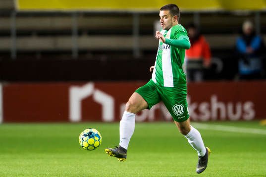 Hammarbys Vladimir Rodic