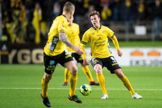 Elfsborgs Simon Olsson