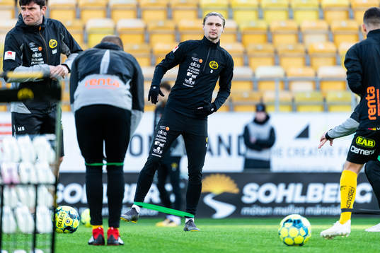 Elfsborgs Pawel Cibicki