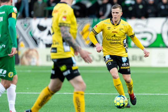 Elfsborgs Joakim Nilsson