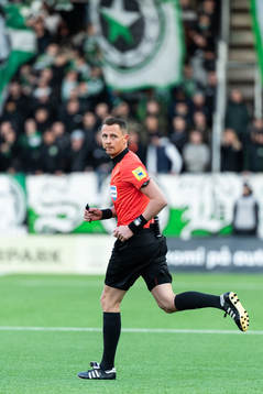 Domare Andreas Ekberg