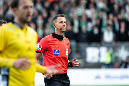 Domare Andreas Ekberg