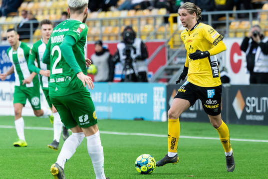 Elfsborgs Pawel Cibicki
