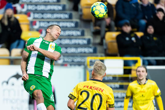 Hammarbys Nikola Djurdjic