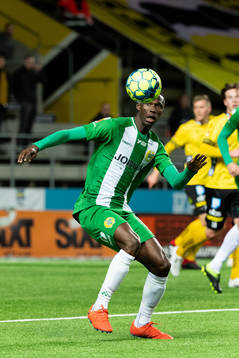 Hammarbys Kossounou Odilon