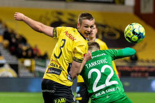 Elfsborgs Stian Rode Gregersen