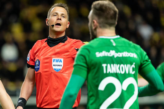 Domare Andreas Ekberg
