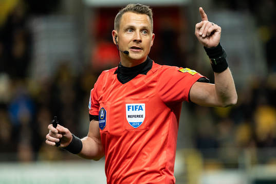 Domare Andreas Ekberg