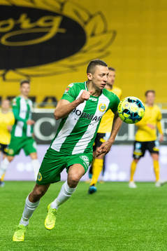 Hammarbys Nikola Djurdjic