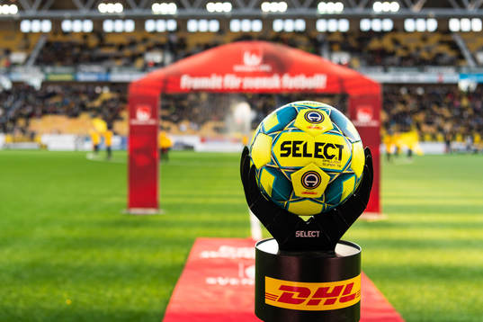 Select matchboll
