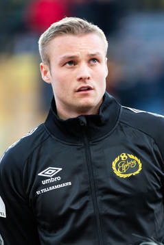 Elfsborgs Stian Rode Gregersen