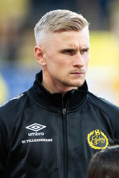 Elfsborgs Simon Strand